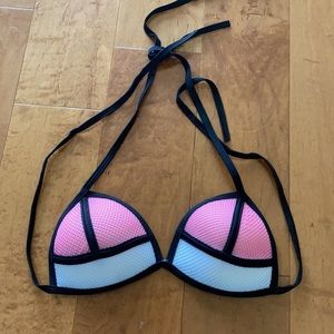 Swimsuit bikini top